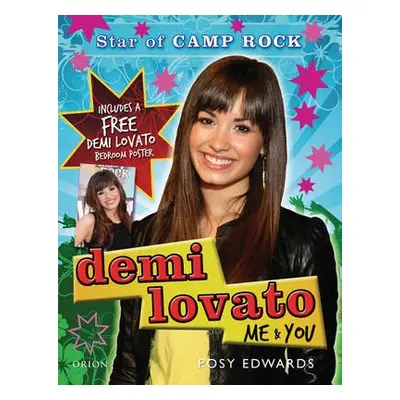 Demi Lovato - Edwards, Posy