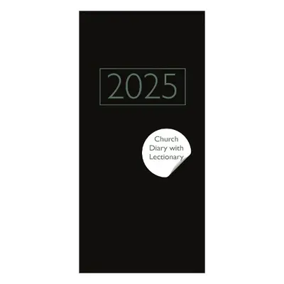 Church Pocket Book Diary with Lectionary 2025 - SPCK