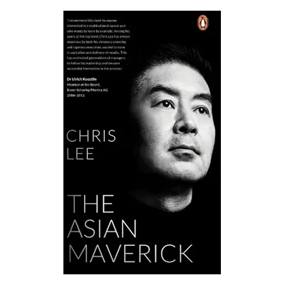 Asian Maverick - Lee, Chris