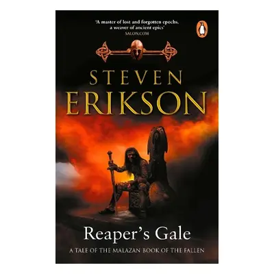 Reaper's Gale - Erikson, Steven