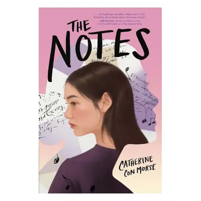 Notes - Morse, Catherine Con