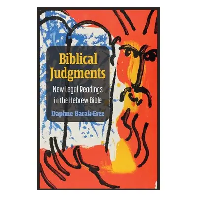 Biblical Judgments - Barak-Erez, Daphne