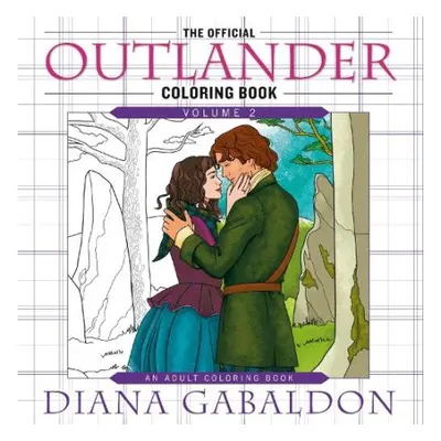 Official Outlander Coloring Book: Volume 2 - Gabaldon, Diana