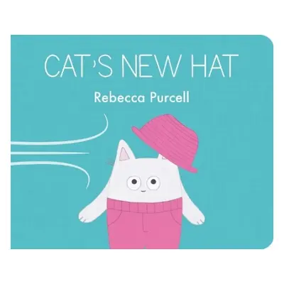 Cat's New Hat - Purcell, Rebecca