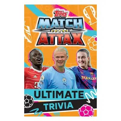 Match Attax: Ultimate Trivia - Farshore