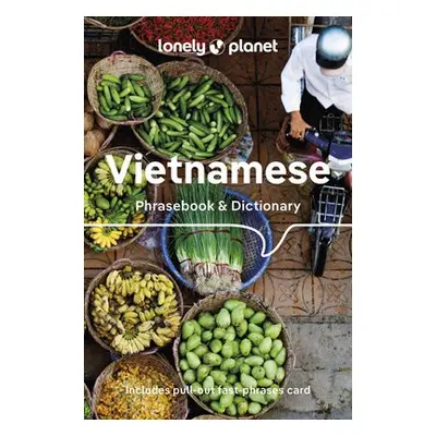 Lonely Planet Vietnamese Phrasebook a Dictionary - Lonely Planet