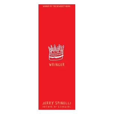 Wringer - Spinelli, Jerry