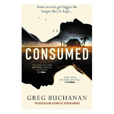 Consumed - Buchanan, Greg