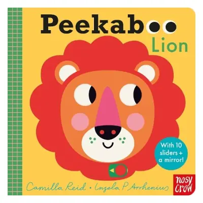 Peekaboo Lion - Reid, Camilla (Editorial Director)