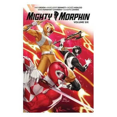 Mighty Morphin Vol. 6 - Groom, Mat