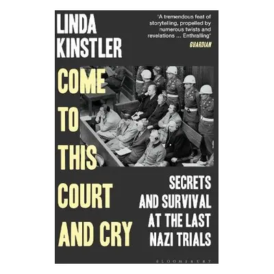 Come to This Court and Cry - Kinstler, Linda