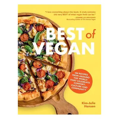 Best of Vegan - Hansen, Kim-Julie