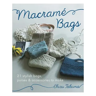 Macrame Bags - Takuma, Chizu