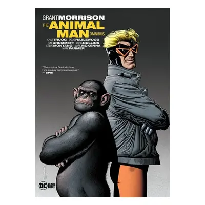 Animal Man Omnibus (2022 Edition) - Morrison, Grant a Truog, Chaz