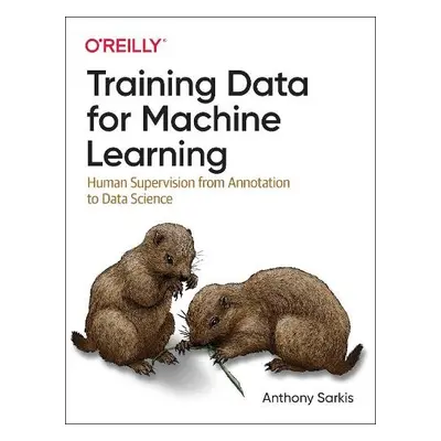 Training Data for Machine Learning - Sarkis, Anthony