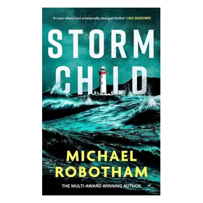 Storm Child - Robotham, Michael