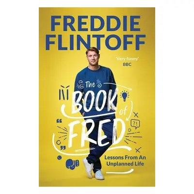 Book of Fred - Flintoff, Andrew