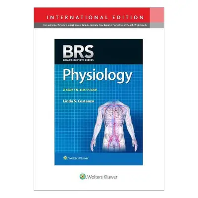 BRS Physiology - Costanzo, Linda S., Ph.D.