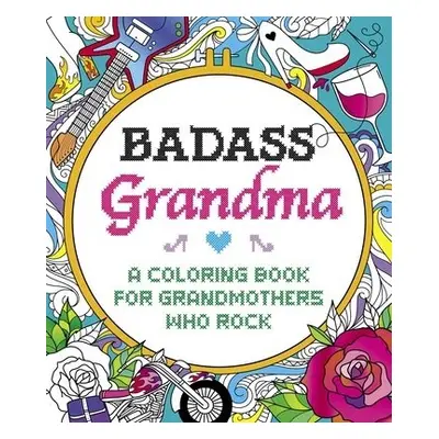 Badass Grandma - Peterson, Caitlin