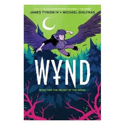 Wynd Book Two - Tynion IV, James