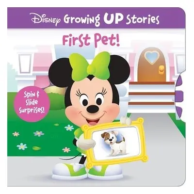 Disney Growing Up Stories: First Pet! - PI Kids