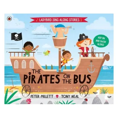 Pirates on the Bus - Millett, Peter