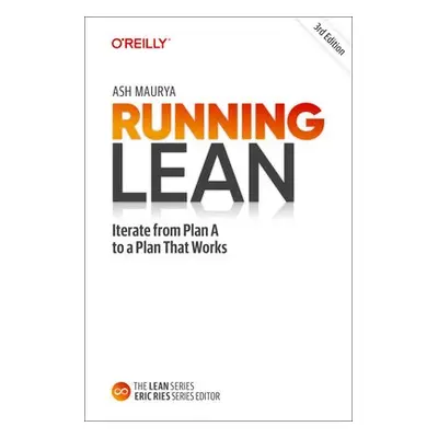 Running Lean - Maurya, Ash