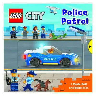 LEGO® City. Police Patrol - AMEET Studio a Books, Macmillan Children's