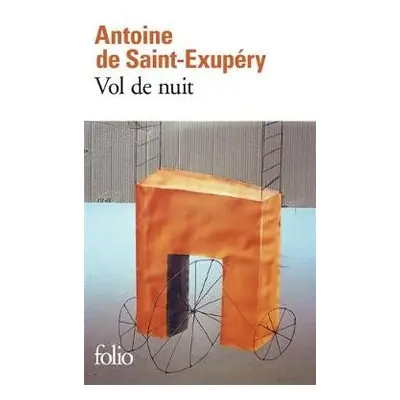 Vol de nuit - Saint-Exupery, Antoine de