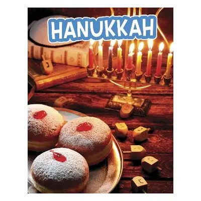 Hanukkah - Server, Jessica