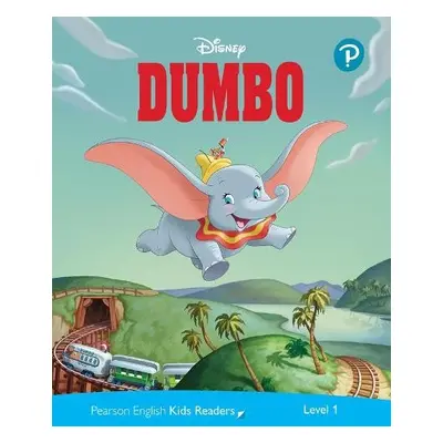 Level 1: Disney Kids Readers Dumbo Pack - Harper, Kathryn