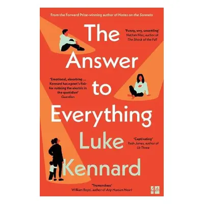 Answer to Everything - Kennard, Luke