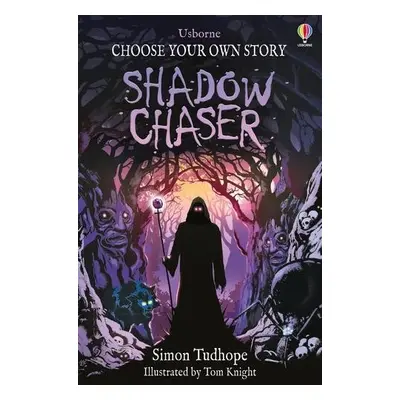 Shadow Chaser - Tudhope, Simon