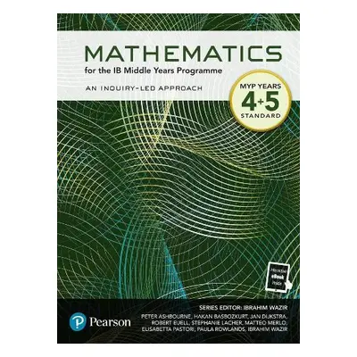 Pearson Mathematics for the Middle Years Programme Year 4+5 Standard