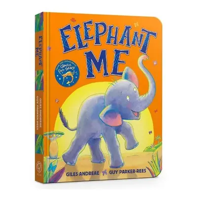 Elephant Me Board Book - Andreae, Giles