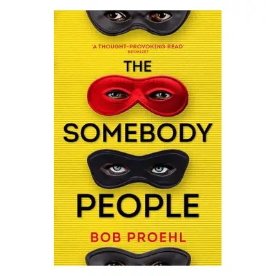 Somebody People - Proehl, Bob