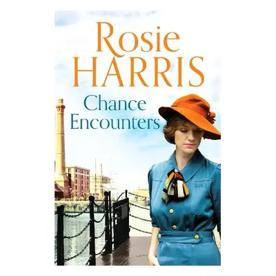 Chance Encounters - Harris, Rosie