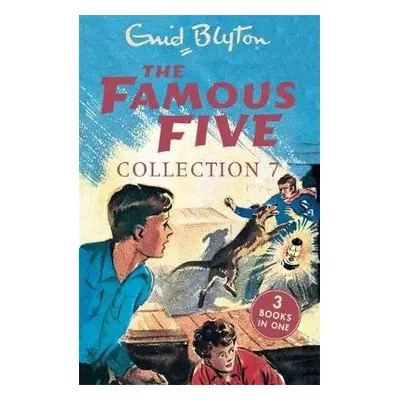 Famous Five Collection 7 - Blyton, Enid