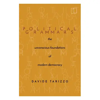 Political Grammars - Tarizzo, Davide