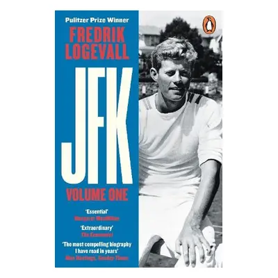 JFK - Logevall, Fredrik