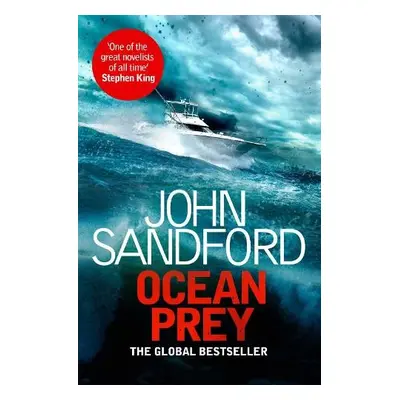 Ocean Prey - Sandford, John