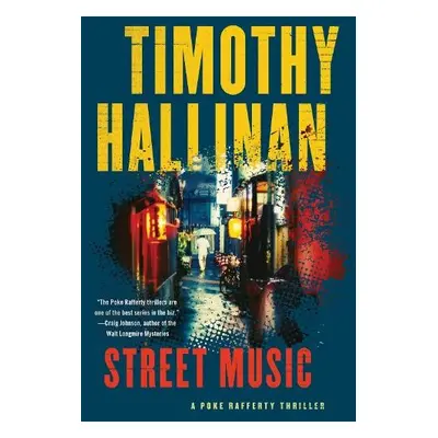 Street Music - Hallinan, Timothy