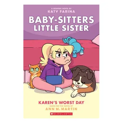 BSLSG 3: Karen's Worst Day - Martin, Ann M.