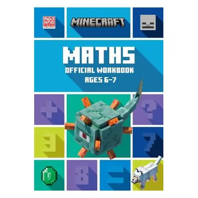 Minecraft Maths Ages 6-7 - Collins KS1