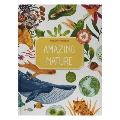 AMAZING NATURE - YOYO BOOKS