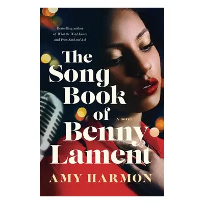 Songbook of Benny Lament - Harmon, Amy