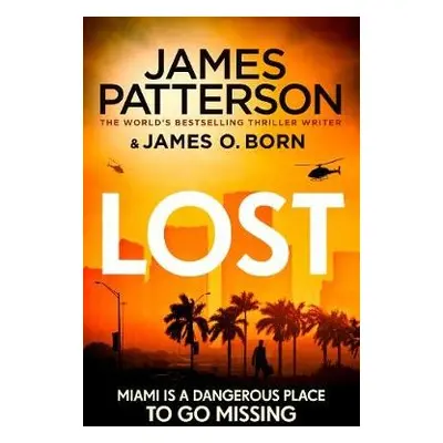 Lost - Patterson, James