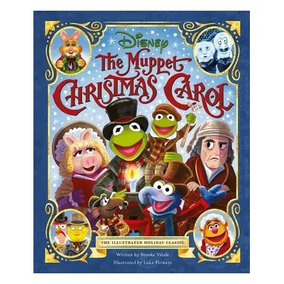 Disney: The Muppet Christmas Carol - Vitale, Brooke