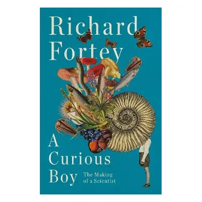 Curious Boy - Fortey, Richard