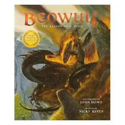 Beowulf - Holt, Nick a Howe, John